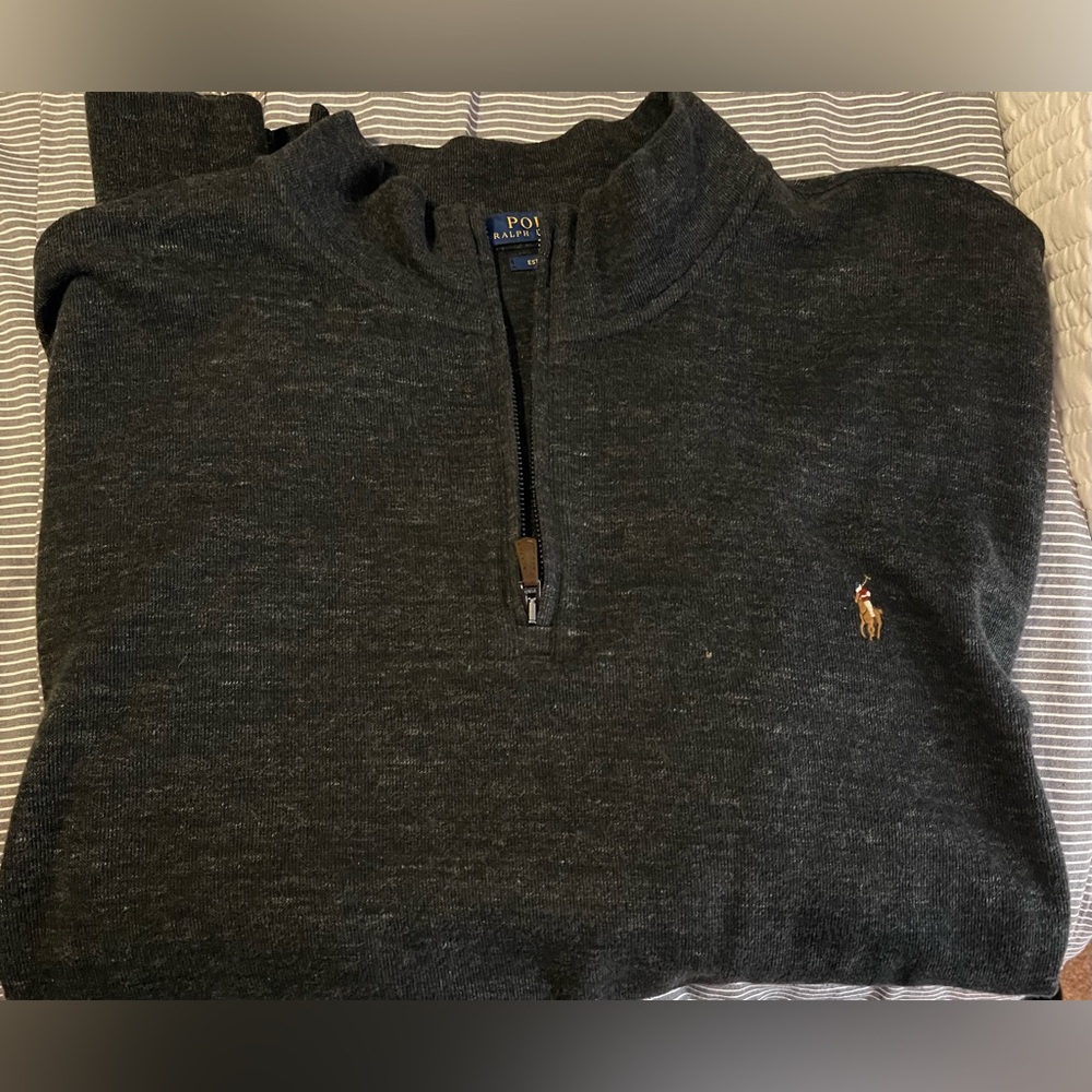 Ralph Lauren Pullover Sweater (lightweight)